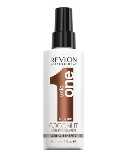 Revlon Uniq One Coconut X150ml Tratamiento 10 En 1