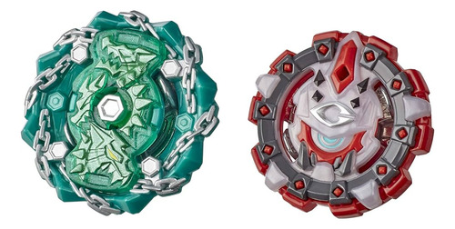 Beyblade Burst Rise Hypersphere Dual Pack Erase Color Cyclops/kerbeus