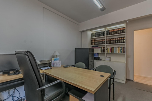 Departamento 3 Ambientes U Oficina En San Nicolás - Tribunales