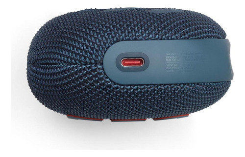 Altavoz Bluetooth Portátil Jbl Clip 5 - Azul