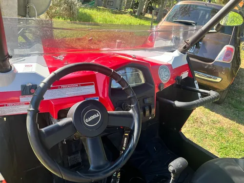 Utv Marca Gama 2015 Con 7km , 4x4