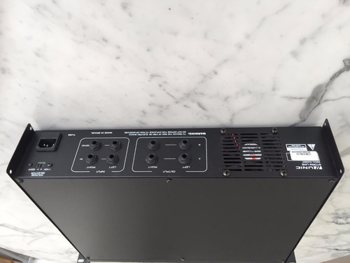 Amplificador De Potência Zx300 Unic