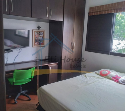Imagem 15 de 15 de Eli House Imóveis - 26326-j | Apartamento 78m² - Vila Assunção, Santo André/sp - Ap01035 - 69185993