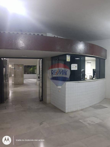 Imagem 8 de 8 de Apartamento Com 3 Dormitórios À Venda, 64 M² Por R$ 170.000,00 - Santo Amaro - Recife/pe - Ap1660