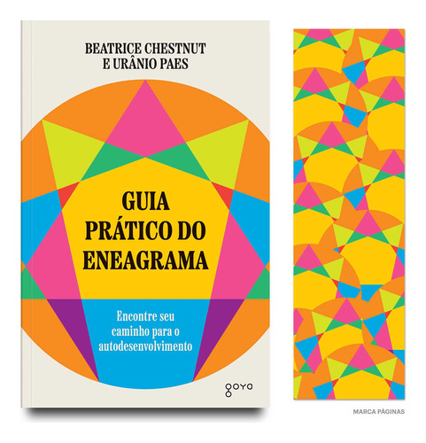 Livro Guia Prático Do Eneagrama