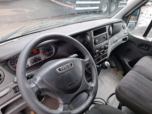 Iveco Daily 35s14 Hdcd Bau 3,60 X 2,20 X 2,20