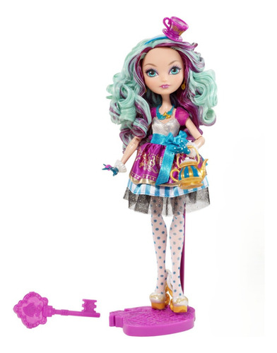 Ever After High Madeline Hatter First Wave Rara