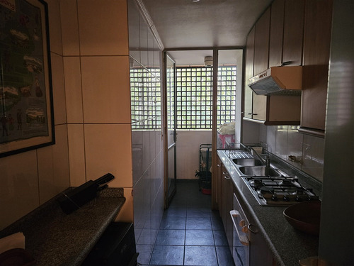 Departamento En Venta De 3 Dorm. En Providencia
