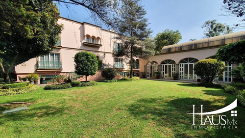 Imagen 27 de 27 de Exclusiva Casa En Venta En Lomas De Chapultepec