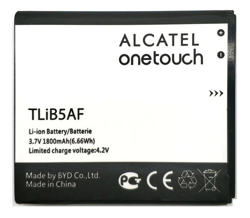Bateria Alcatel Tlib5af