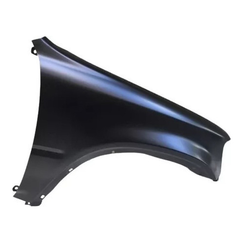 Guardafango Honda Crv 1997-2001 Taiwan Sin Hueco Para Mica