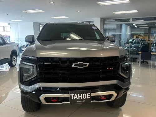 Tahoe Z71 2025 Version Especial