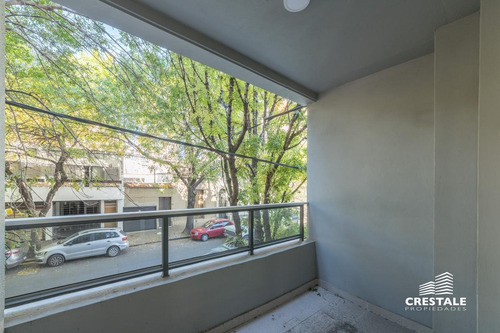 Imagen 4 de 19 de Departamento 1 Dormitorio En Venta, Balcón Frente, Patio Exclusivo - Rosario