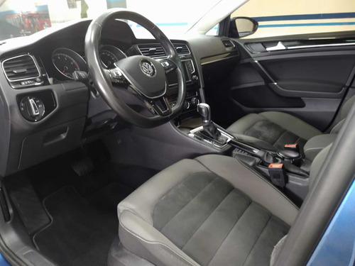 Imagen 17 de 24 de Volkswagen Golf 2016 1.4 Highline Tsi Dsg