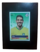 Comprar Figurita Copa América 2024 Nino Brasil 8