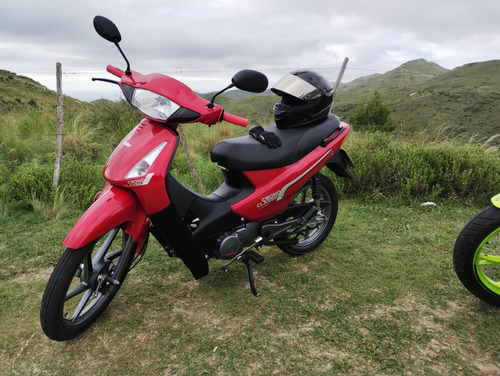 Keller Cronos Plus 110, 2023. 5500km