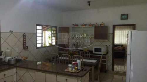Ótima Chácara Para Venda No Recreio Internacional, 3 Dormitorios 1 Suite, Varanda Gourmet, Piscina Em 5000 M2 De Area Total - Ch00053 - 69021950