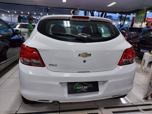 Chevrolet Onix 1.0 Mpfi Joy 8v Flex 4p Manual