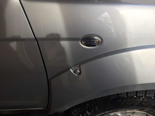 Imagem 3 de 13 de Nissan Frontier 2007 2.8 Se Cab. Dupla 4x4 4p
