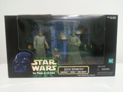 Jedi Spirits Star Wars The Power Of The Force