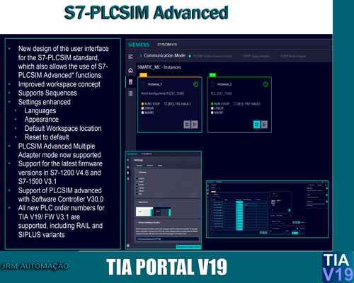 Tia Portal V19 Siemens Completo - Licença + Frete Win10/11