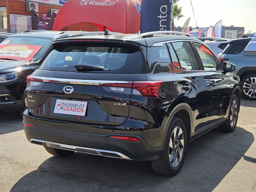 Gac Motor Gs4 Gs4 Power 1.5t At Gb Euro 6b 2022