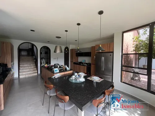 Casa En Venta Jardines Del Campestre, León, Gto.