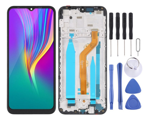 Pm Pantalla Lcd + Táctil For Infinix Smart 4/4c X653