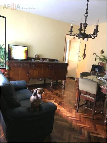 Venta Apartamento Dos Dormitorios Pocitos Montevideo