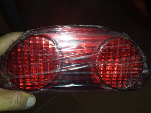 Imagen 2 de 2 de Stop De Moto Speed150/200 Empire