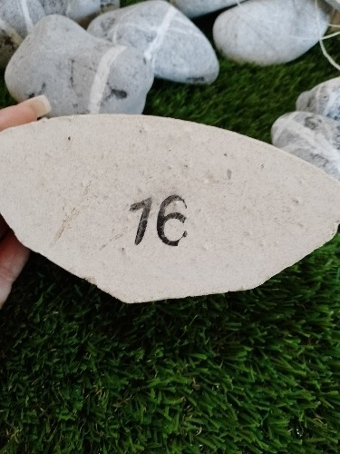 Imagen 3 de 7 de Prismaticos Piedras Para Pulir Pisos Granito Y Marmol
