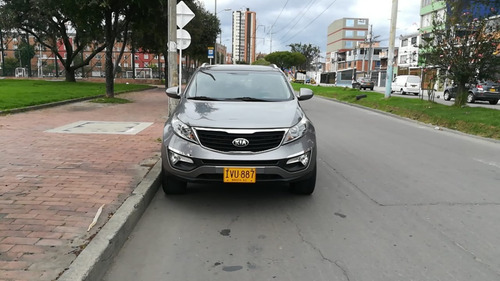 Kia New Sportage 2.000 Cc Mt 4x2