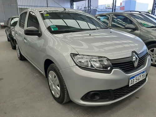 Imagen 1 de 9 de Renault Sandero 1.6 Authentique 90cv Nac 2017 Ab547
