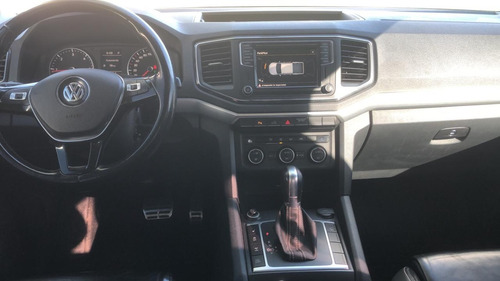 Imagen 6 de 8 de Volkswagen Amarok V6 4x4 At 224hp