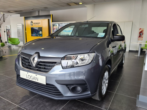 Imagen 6 de 17 de Renault Logan Ph2 Life 1.6