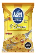 Comprar Arroz Saborizado 4 Quesos Blue Patna 200 Grs