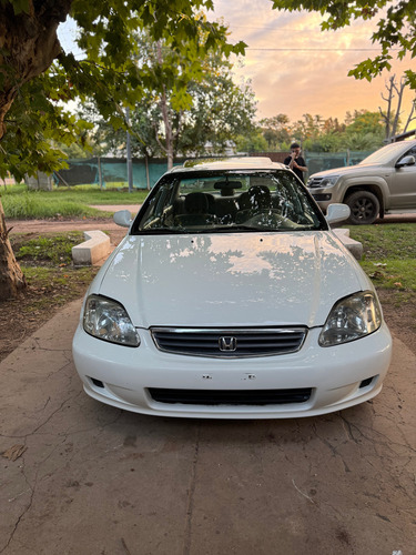 Honda Civic 1.6 Ex