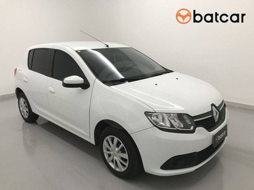 Imagem 1 de 15 de Renault Sandero 1.0 Expression 16v Flex 4p Manual