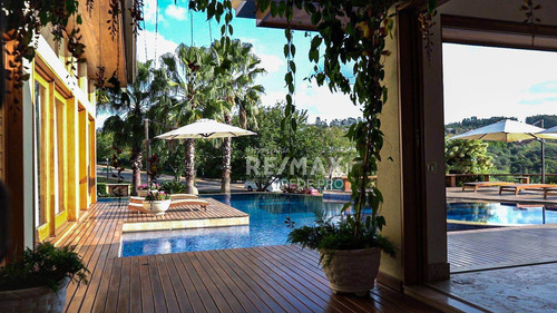 Imagem 9 de 30 de Casa Com 5 Dormitórios À Venda, 1089 M² Por R$ 18.500.000,00 - Condomínio Fazenda Da Grama Golf Club - Itupeva/sp - Ca4995