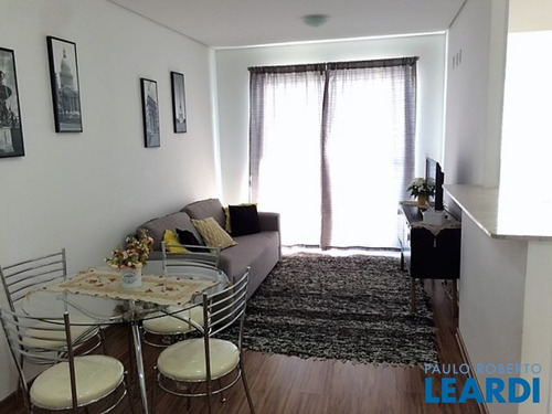 Imagem 2 de 15 de Apartamento - Alphaville - Sp - 499286