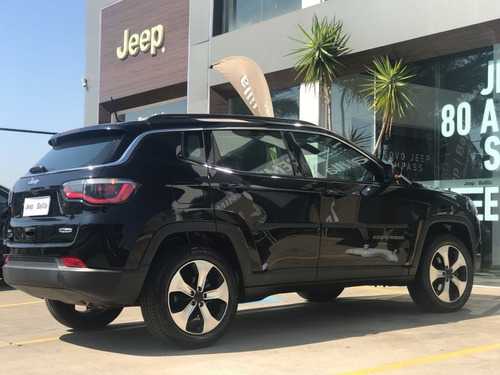 Imagem 10 de 15 de Jeep Compass Longitude