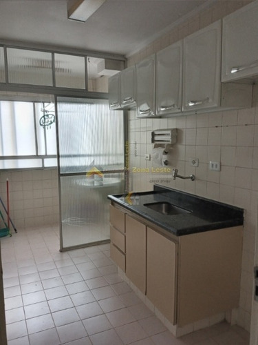 Imagem 3 de 10 de Apartamento Em Condomínio Padrão Para Venda No Bairro Vila Marieta, 2 Dorm, 1 Vagas, 65 M - 5261
