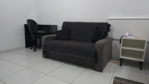 Flat Da Belly São Vicente Com Piscina