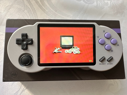 Console Pocketgo S30 Cinza (Usado)