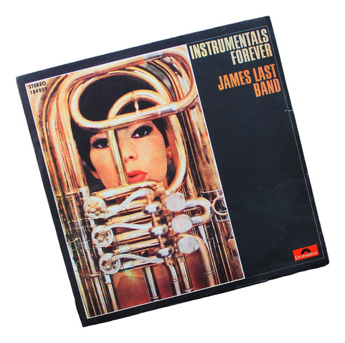 ¬¬ Vinilo James Last / Instrumentals Forever Zp