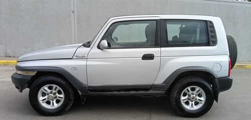 Ssangyong Korando 2.9 2007