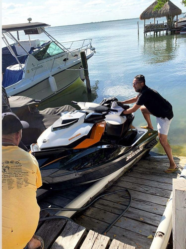 Imagen 4 de 8 de Seadoo Gtr 215