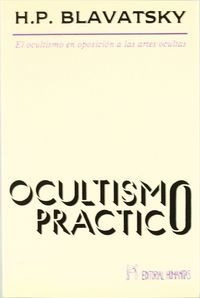 Libro Ocultismo Practico - Blavatsky