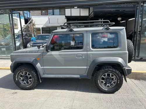 Suzuki Jimny 1.5 Glx At