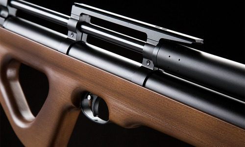 Rifle Pcp 6,35mm Artemis P15 + Inflador Bentancor Outdoor